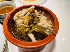 石橄榄炖鸡脚-原味田园·客家菜·土窑鸡(中航城君尚购物中心店)