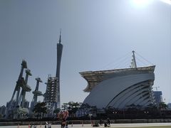-海心沙亚运公园