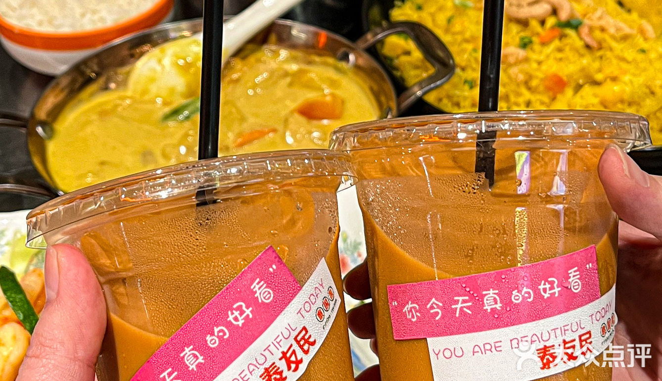 咖喱脑袋看过来‼️性价比超高的泰式大排档必吃👏