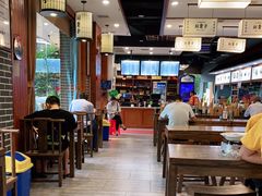 大堂-津市刘聋子粉馆(石门3店)