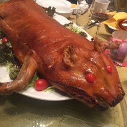 鸿运乳猪全体-深圳益田威斯汀酒店·宴会厅