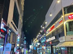-宝健路步行街(Pedestrian Shopping Street)
