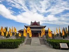 -大槐树寻根祭祖园