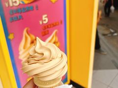 -麦当劳(王顶堤店)