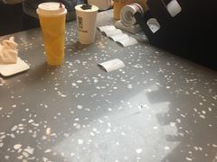 -LELECHA乐乐茶(上海五角场万达广场店)