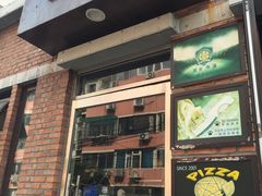 -百好乐宠物友好餐厅(朝外大街店)