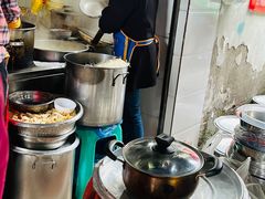 自助取餐区-蓉城西二道无名冒菜(西二道街店)