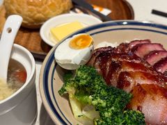 -港久茶餐厅(鹭洲里店)