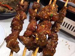 -忆3毛烧烤美食城(龙塘直营店)