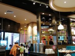 大堂-我家福厨(万达中餐厅店)