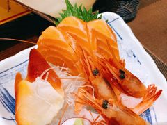 刺身拼盘三点-喜多亭(宜山路店)