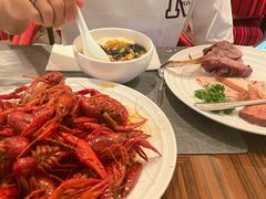 -君来湖滨饭店·玫瑰园