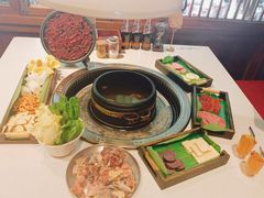-木王宴语·野生鲜菌火锅(玉河店)