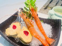 -渔荷食町·铁板烧料理(崂山万象汇店)