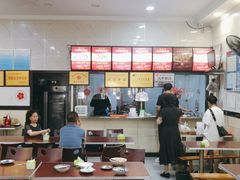 大堂-张明富面皮店(东大街店)
