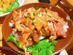 酱香五花肉-胖记烤肉(江汉路店)