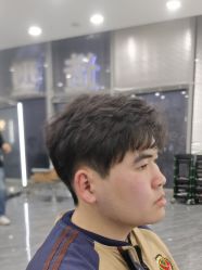 -藤野造型烫染·漂发