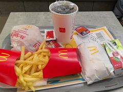 -麦当劳(西单明珠店)