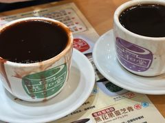 无花果灵芝膏-恭和堂 龟苓膏(铜锣湾店)