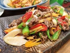 -紫滇源云南生态菜(丹凤街店)