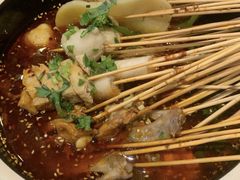 -串大叔炭火烤串·鸡西大冷面刀削面(总店)