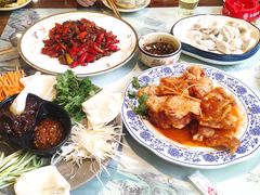 -石老头关东饺子王·东北菜(嘉华鑫城店)
