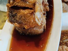 黄河大鲤鱼-老牌坊鲁菜名店(聊城美食岛店)