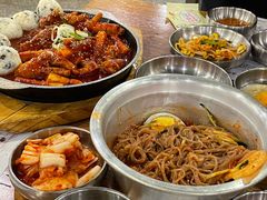 -姜虎东白丁韩国烤肉(吉利大厦店)