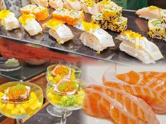 -威珀斯酒店·珀萃美食餐厅 | 海鲜刺身·现烤生蚝·特色烤肉
