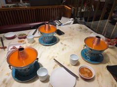 -涮福記·现切牛羊肉火锅(世纪汇店)