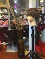 -红人馆造型十添