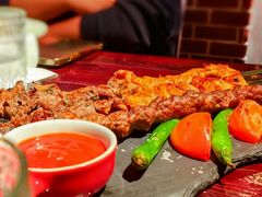 -格鲁·秀色Georgia’s Feast