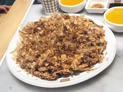 宫廷海鲜饼-韩宫宴烤肉·黑毛和牛·料理(合肥滨湖银泰城店)
