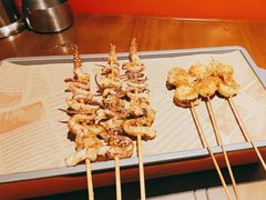 -神府路壹号·海鲜烧烤·砂锅粥·锅物(三坊七巷店)