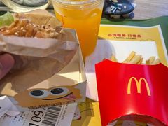 -麦当劳(CP静安店)