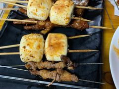 -兆辉木炭海鲜烧烤·海鲜小炒