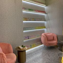 -3AM·S HAIR SALON烫发染发接发