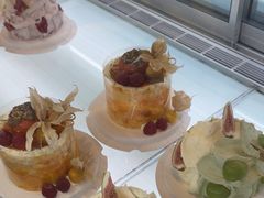 -WenTinG文汀·半糖蛋糕(合生汇店)