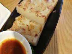 萝卜糕-暨南大学（石牌校区）明湖楼