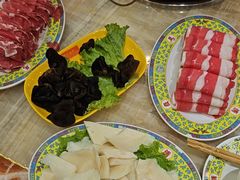 -清真·马家火锅美食城(镇江北路店)