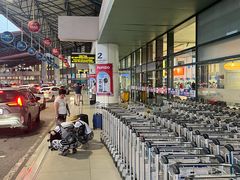 -河内内排国际机场