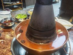 -德顺斋爆肚涮肉馆·烧烤·羊蝎子·清真炒菜(马驹桥店)