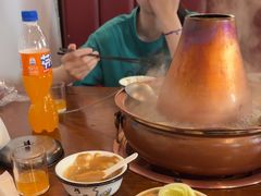 -前门杨记·铜锅涮肉(王府井·故宫店)