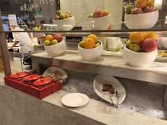 -天津东凯悦酒店·Market Café自助餐厅