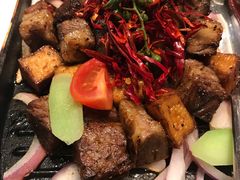 脆皮安格斯小牛肉-松鹤楼·非遗·苏帮菜(融科店)