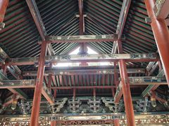 -晋祠公园