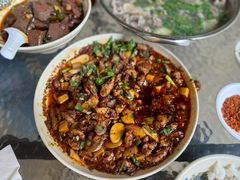 -杨三孃跷脚牛肉(清凤时代店)