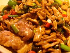 湘西土匪鸡-业华湘·特色菜