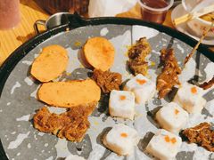 -胖记烤肉(江汉路店)