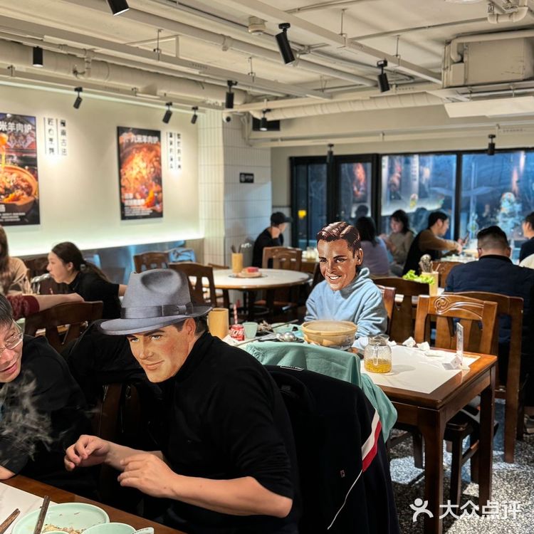 厦门正宗九米羊肉炉上海二店开业啦‼️